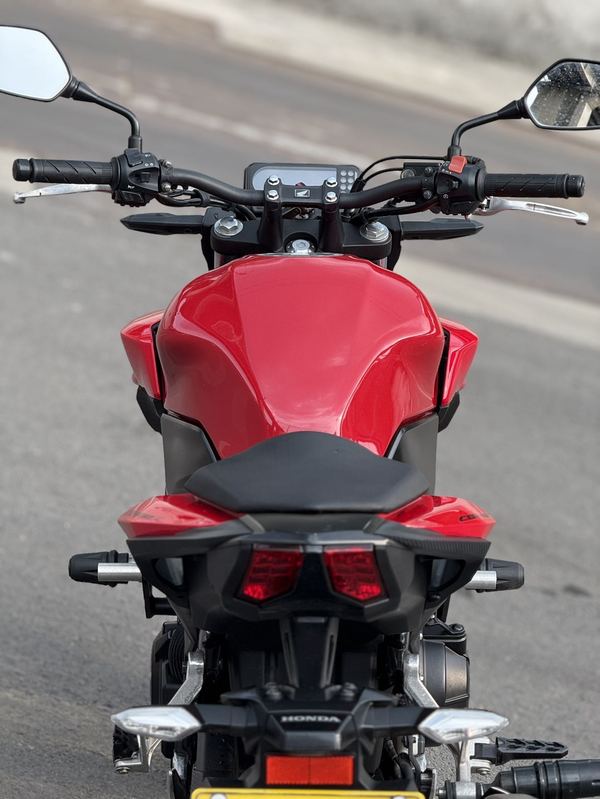 二手本田CB400F