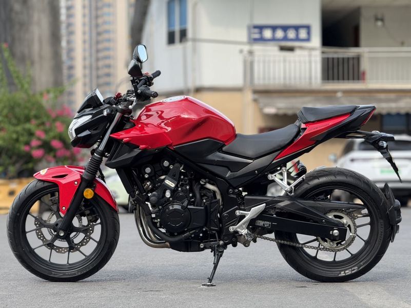 二手本田CB400F