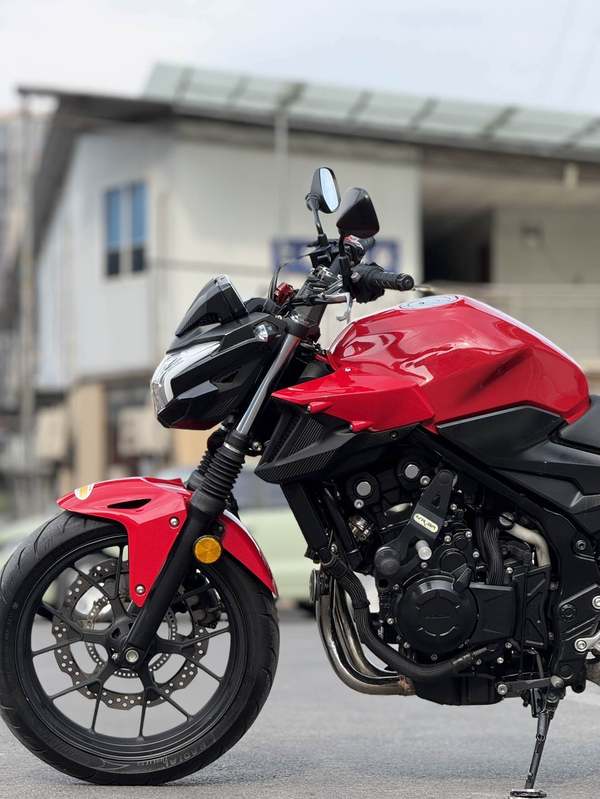 二手本田CB400F