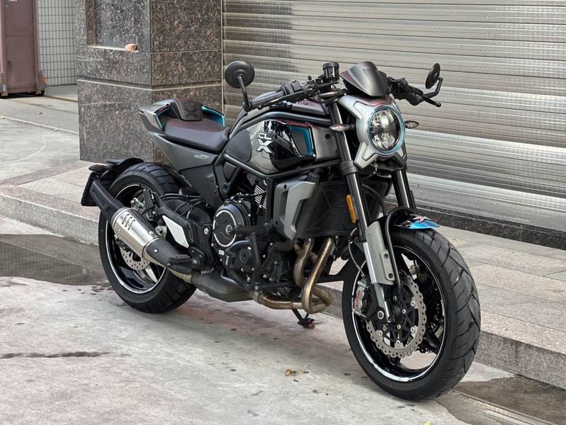 二手春风700CL-X