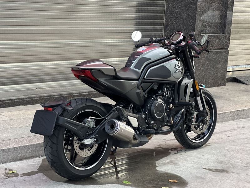 二手春风700CL-X