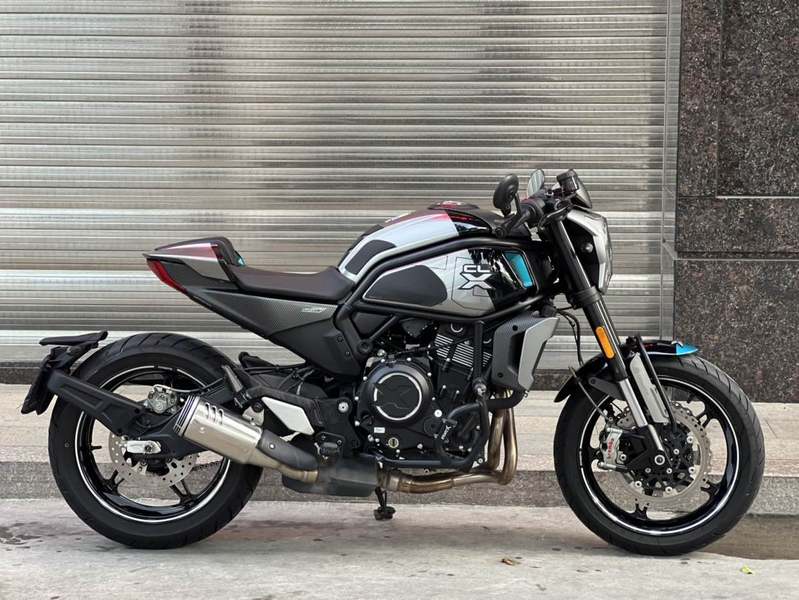 二手春风700CL-X
