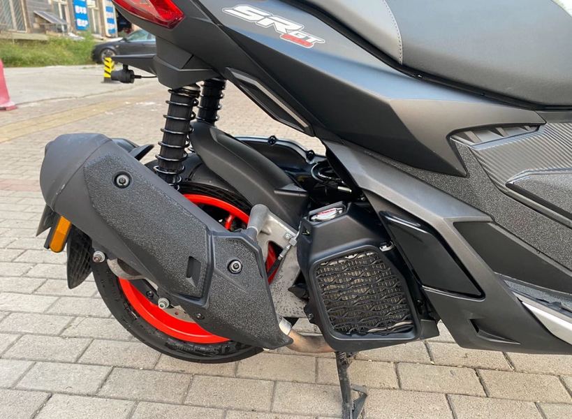 二手阿普利亚SR GT 200