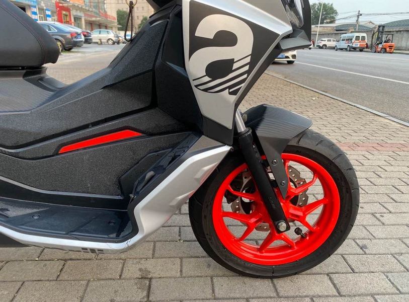 二手阿普利亚SR GT 200