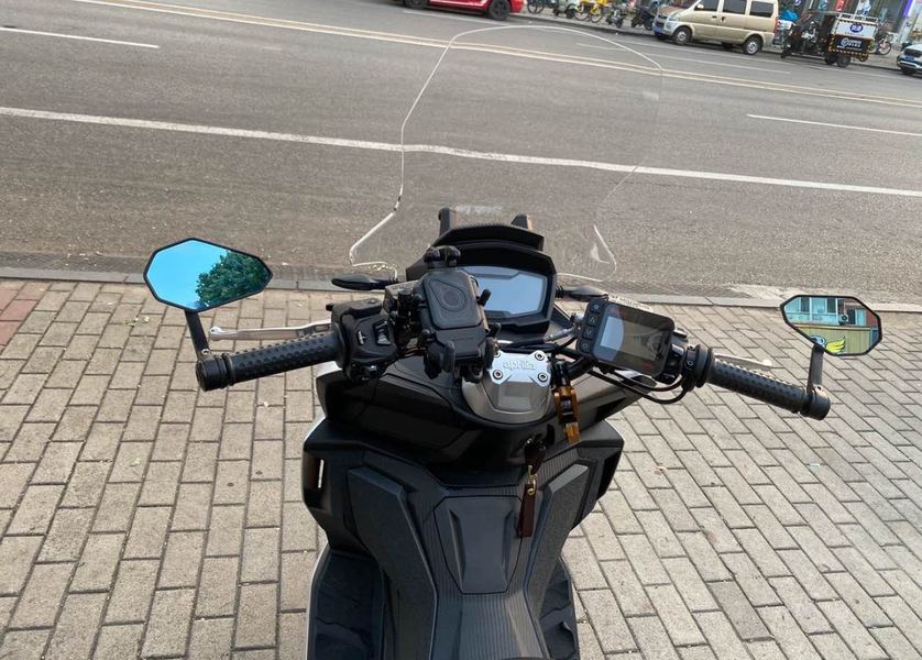 二手阿普利亚SR GT 200