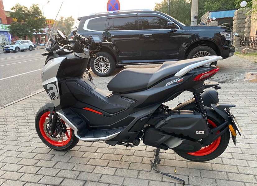 二手阿普利亚SR GT 200