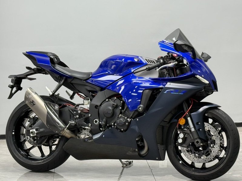 二手雅马哈YZF-R1