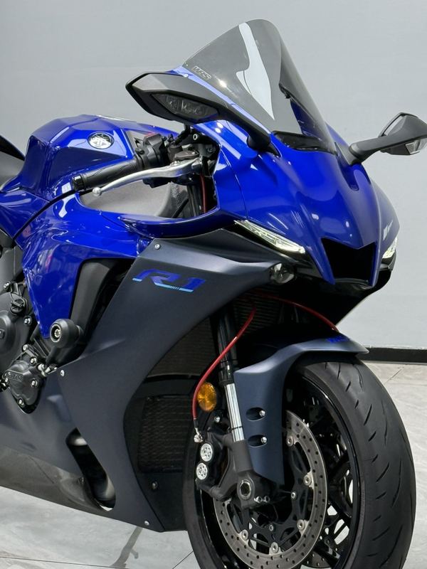 二手雅马哈YZF-R1