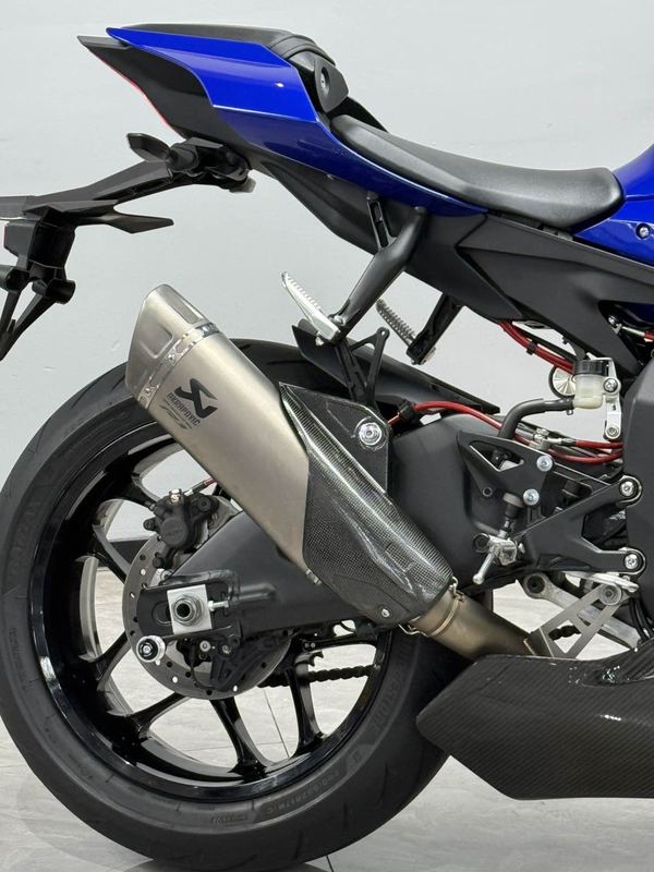 二手雅马哈YZF-R1