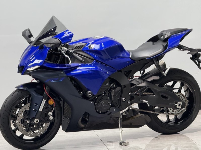 二手雅马哈YZF-R1