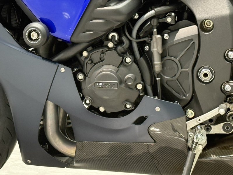二手雅马哈YZF-R1