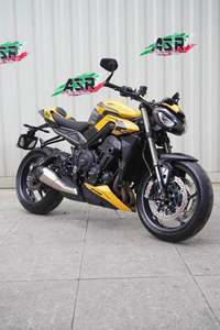 二手凯旋Street Triple 765