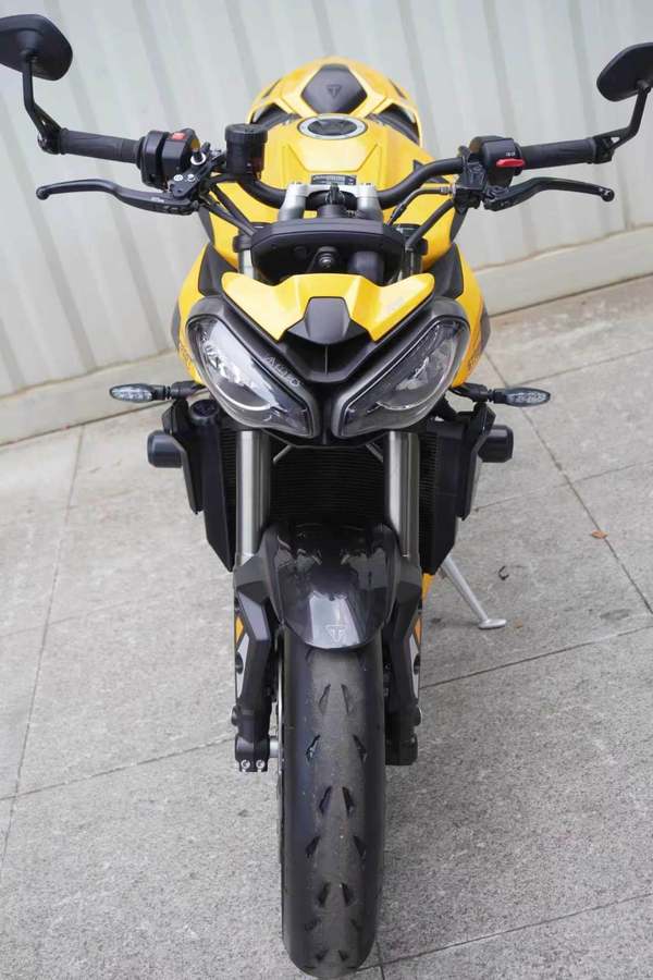 二手凯旋Street Triple 765