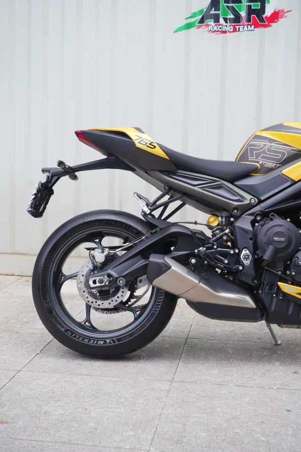二手凯旋Street Triple 765