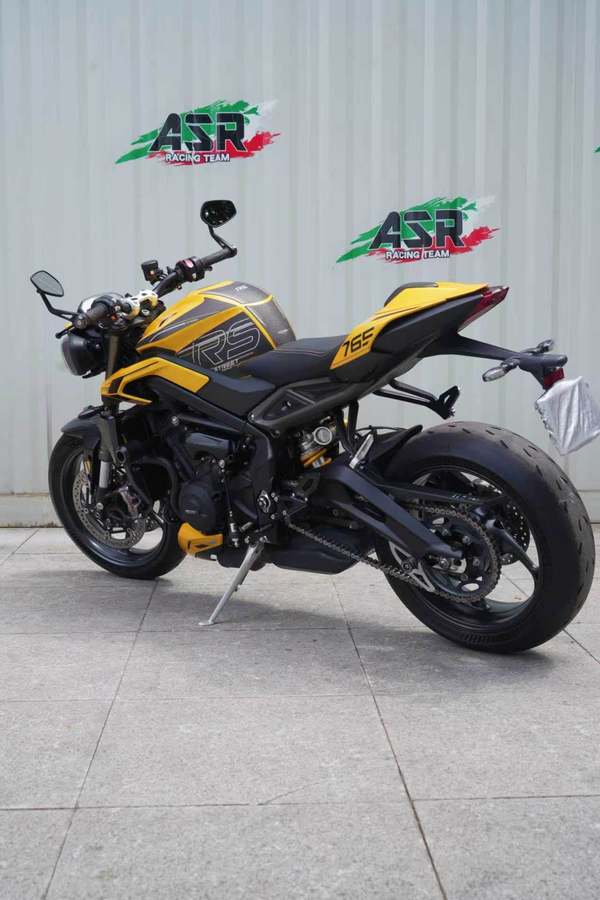 二手凯旋Street Triple 765