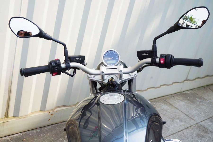 二手宝马R NineT