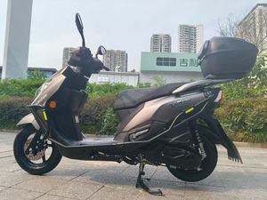 二手豪爵虎鲨VX125