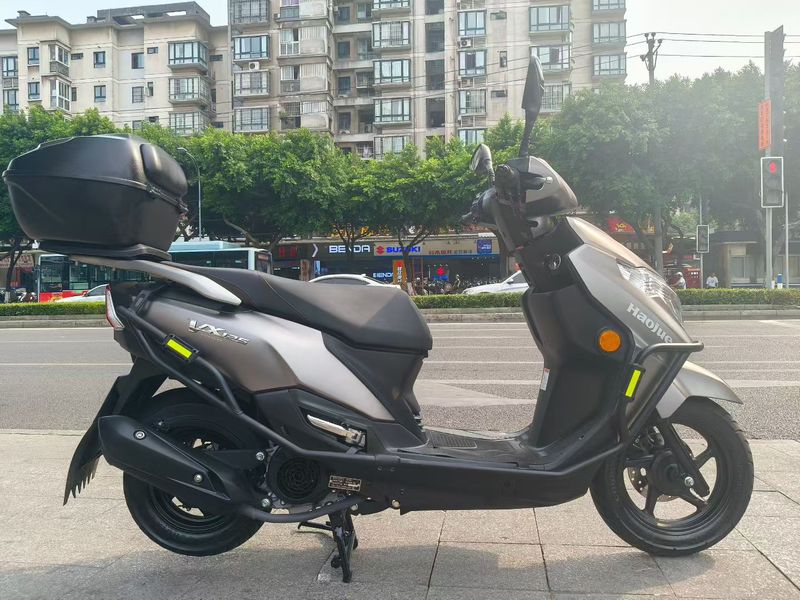 二手豪爵虎鲨VX125