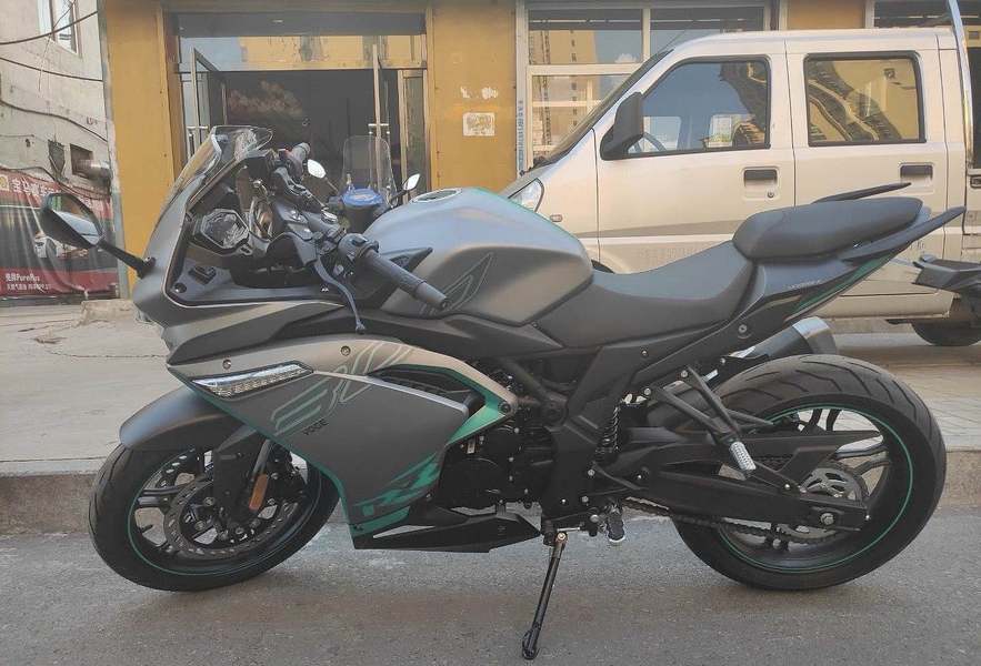 二手无极300RR
