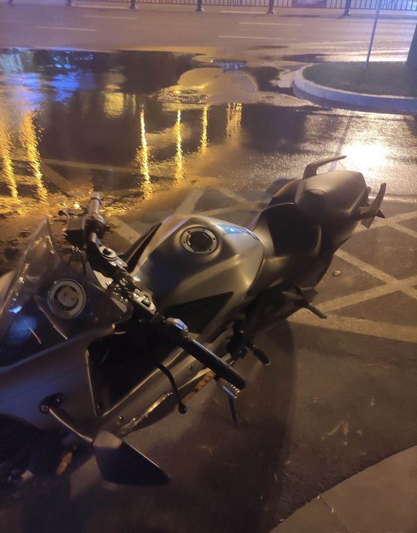 二手无极300RR