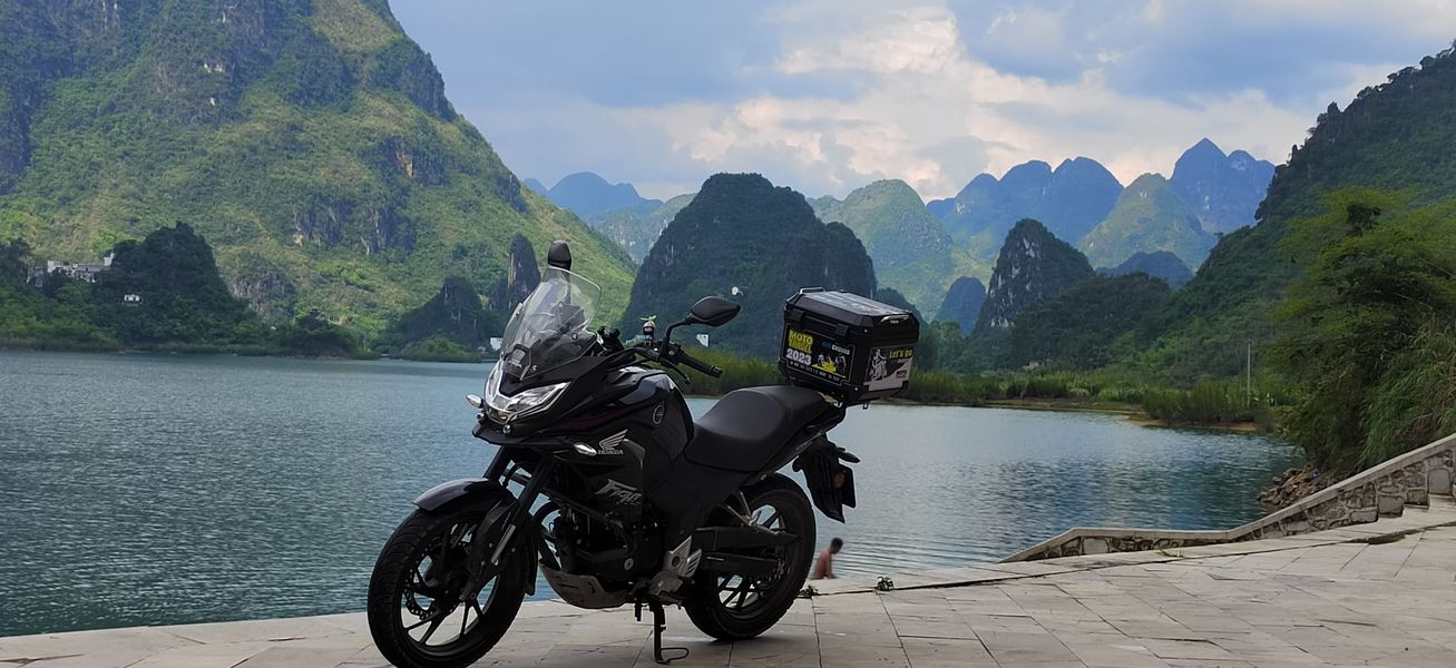 二手新大洲本田CBF190X