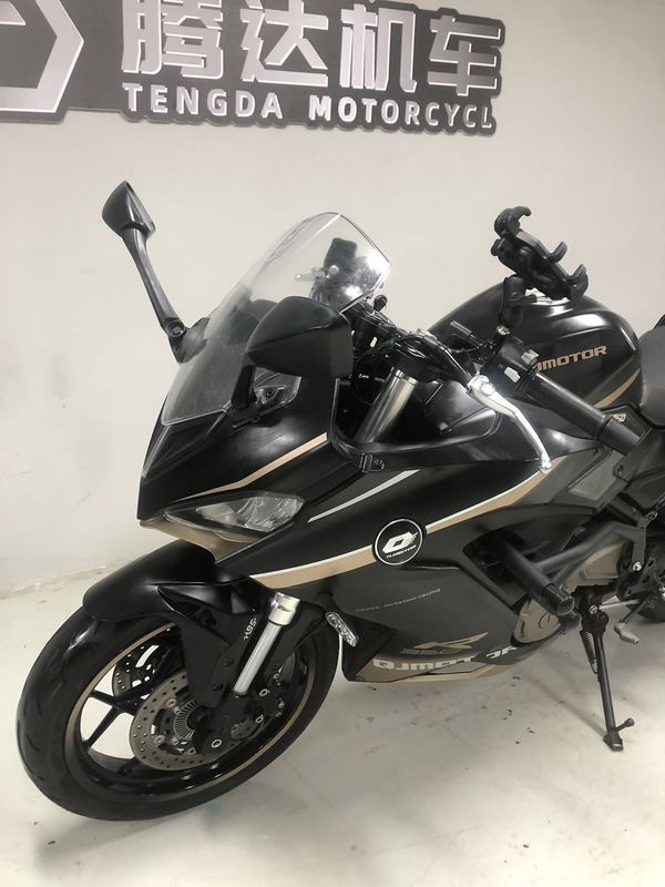 二手QJMOTOR赛350