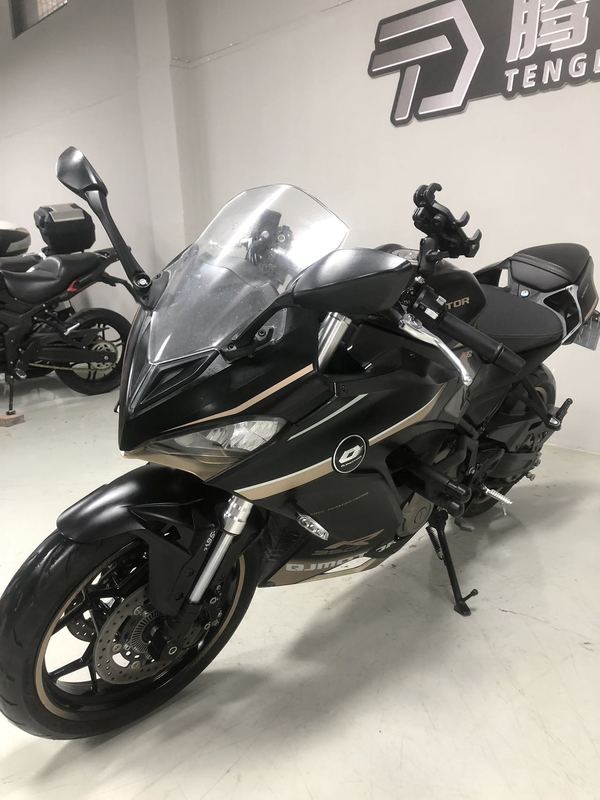 二手QJMOTOR赛350