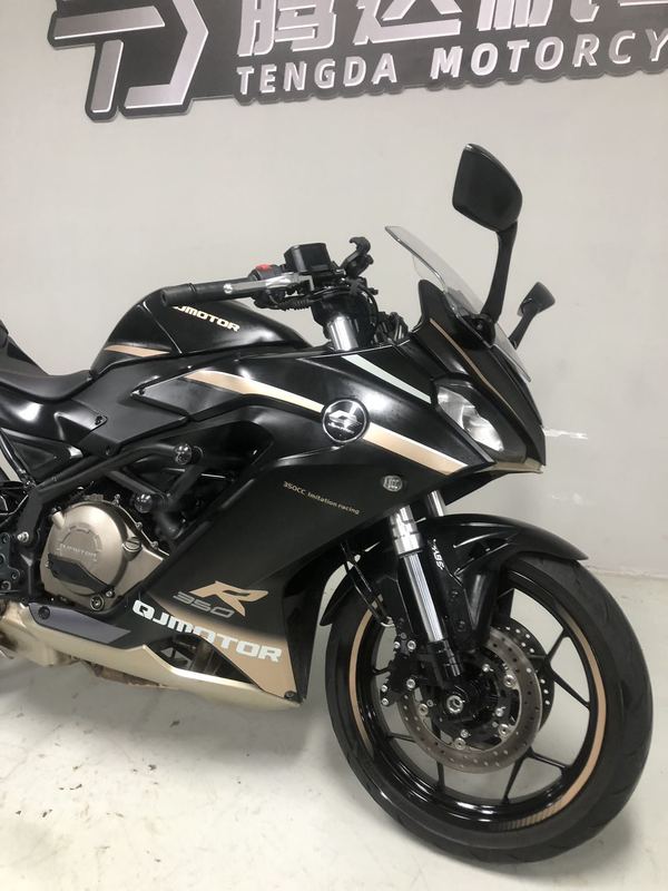 二手QJMOTOR赛350