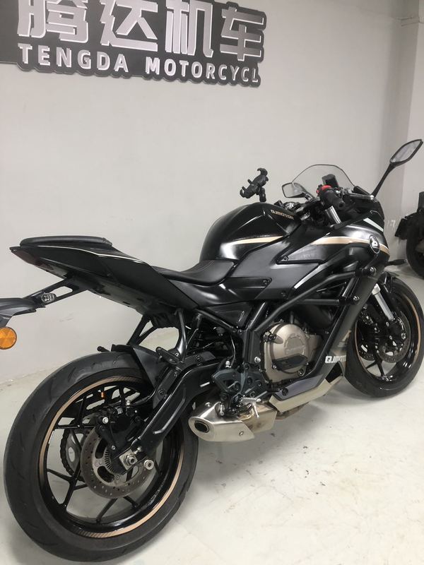 二手QJMOTOR赛350