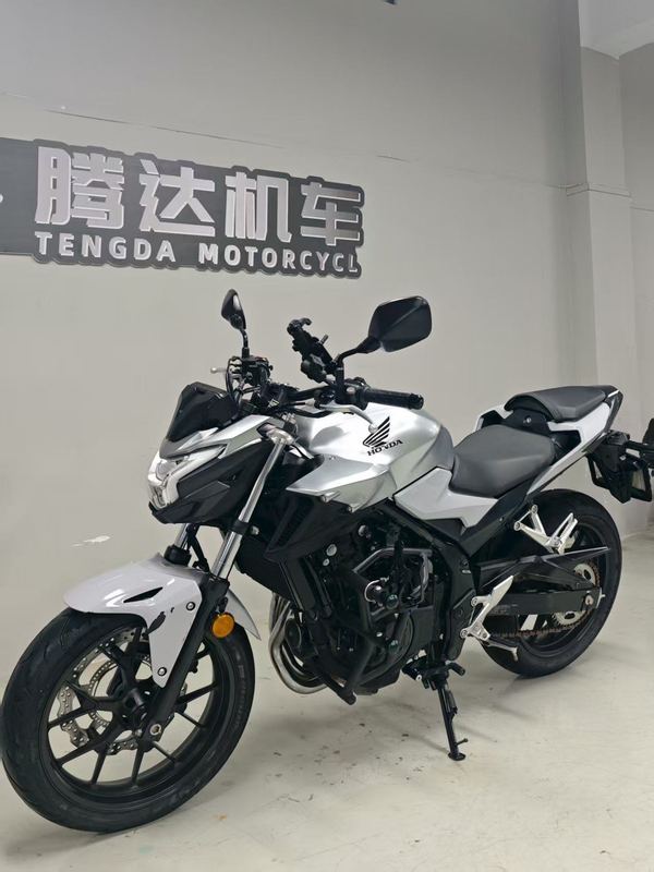 二手本田CB400F