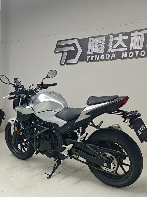 二手本田CB400F
