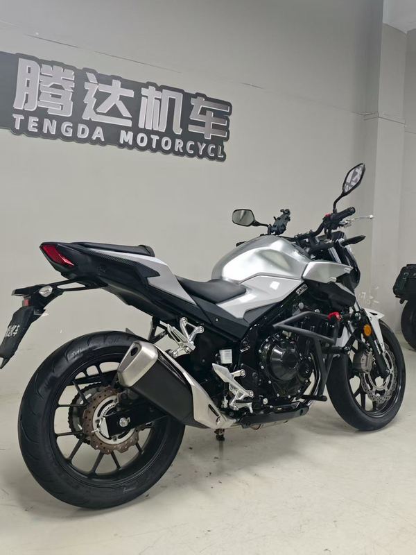 二手本田CB400F