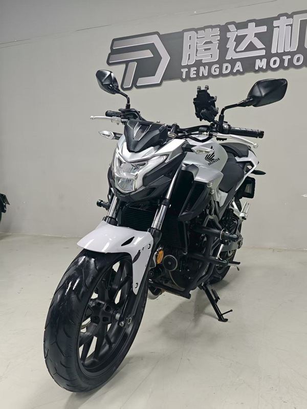 二手本田CB400F