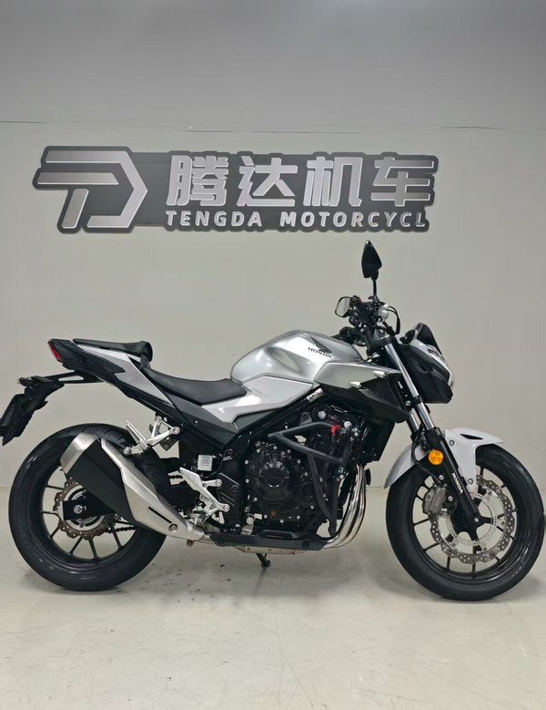 二手本田CB400F