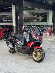 二手三阳哈士奇 Husky ADV300