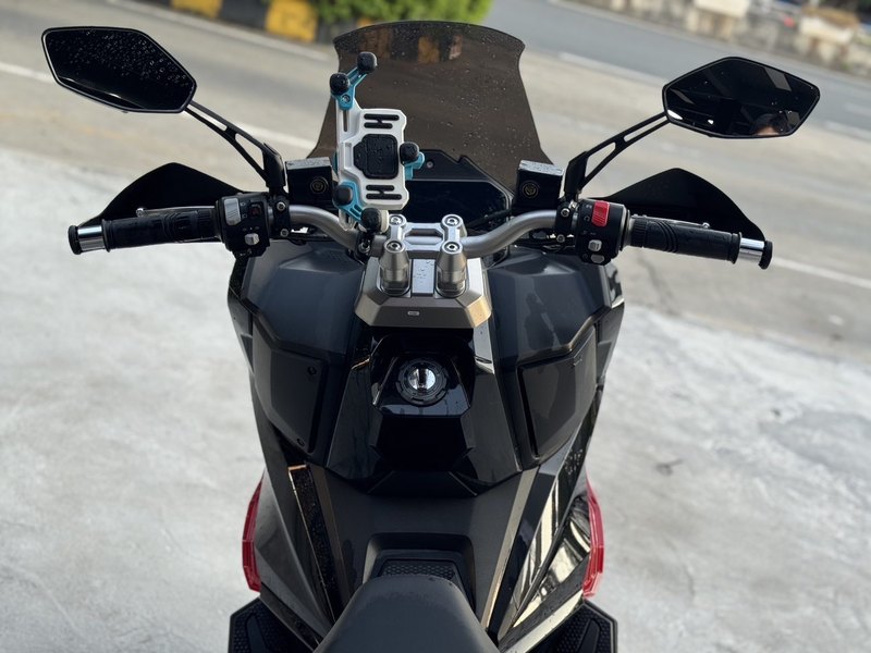 二手三阳哈士奇 Husky ADV300