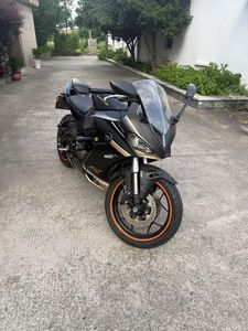 二手QJMOTOR赛350