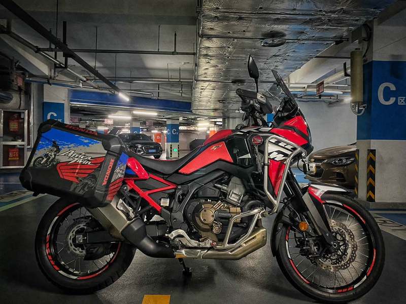 二手本田CRF1100L Africa Twin