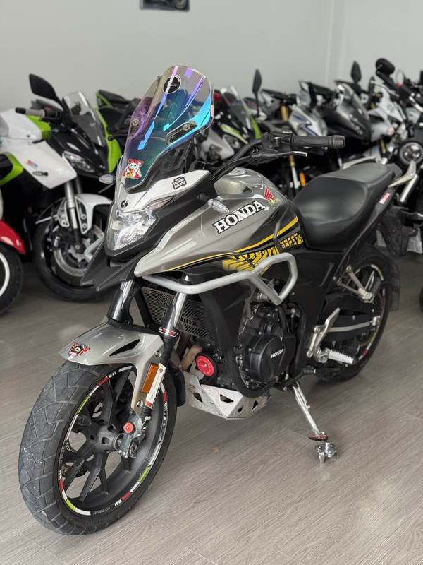 二手恒舰500X