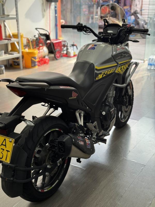 二手恒舰500X