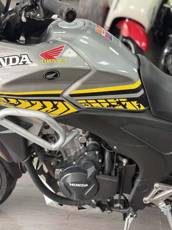 二手恒舰500X