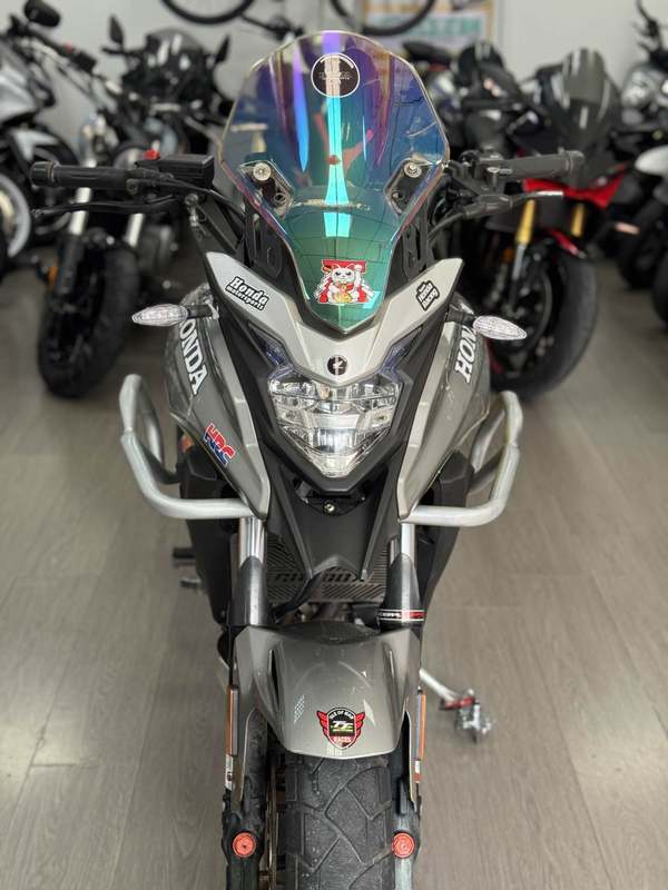 二手恒舰500X