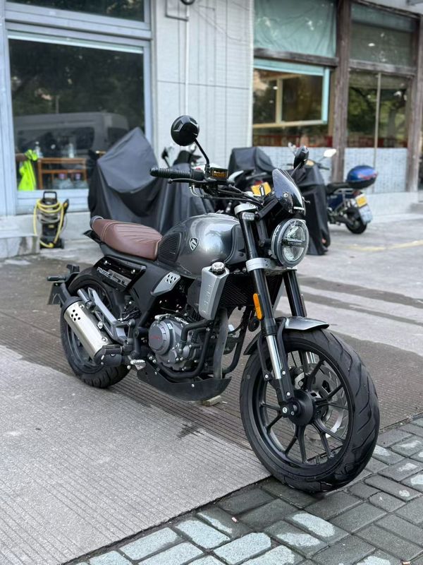 二手赛科龙RE250
