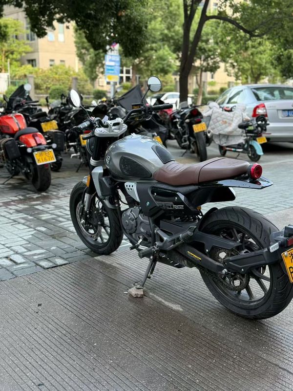 二手赛科龙RE250