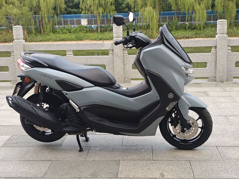 二手雅马哈NMAX