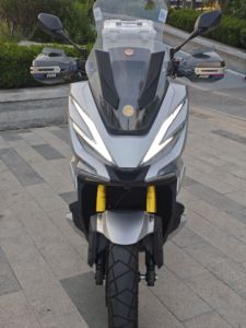二手光阳赛艇 X350