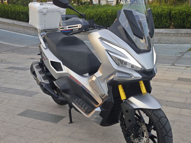 二手光阳赛艇 X350