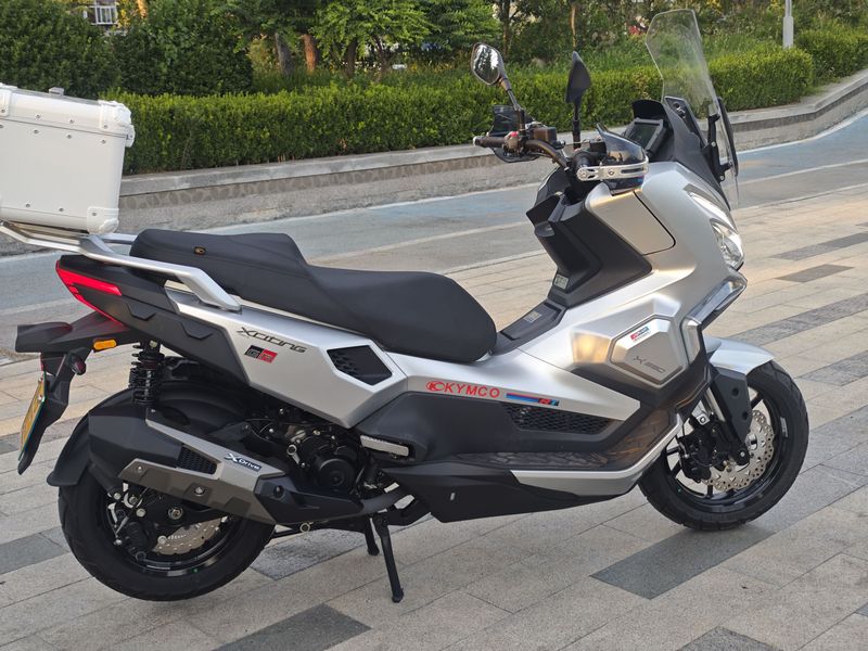 二手光阳赛艇 X350