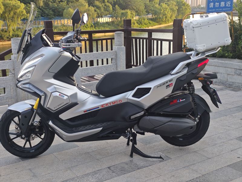 二手光阳赛艇 X350