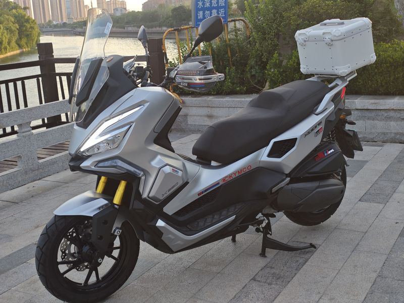 二手光阳赛艇 X350